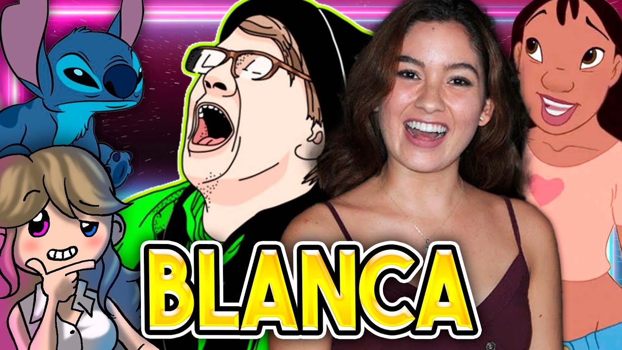 😭 ¡DEMASIADO BLANCOS! 😭
