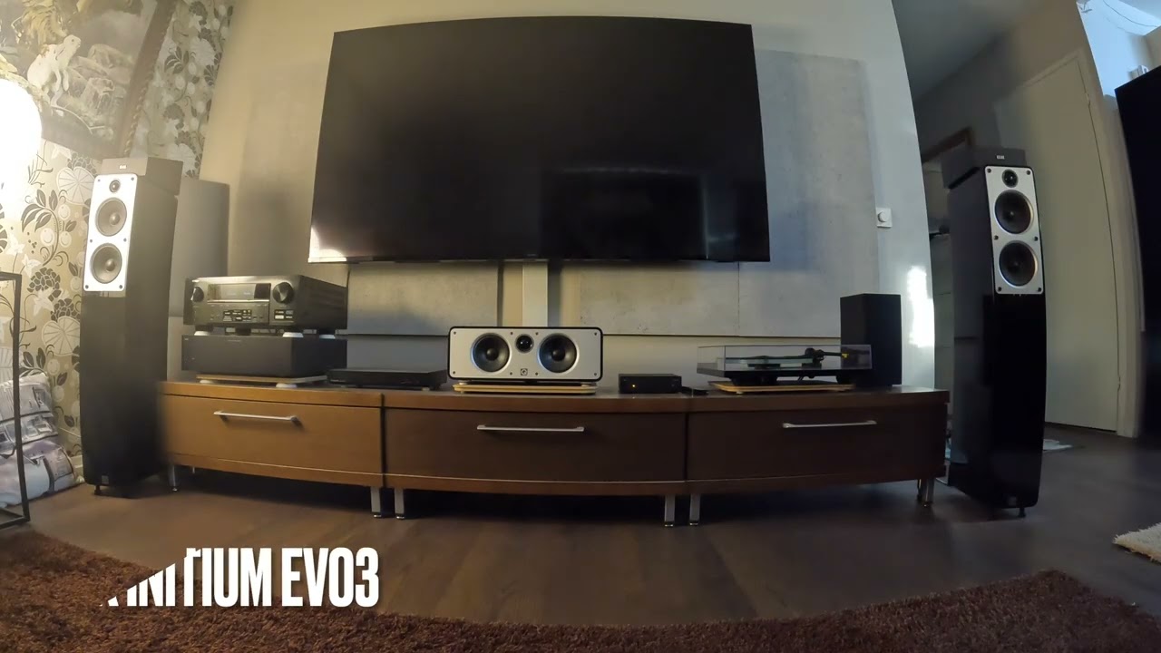 Do power cord make differnece on amps? IsoTek Initium EVO3 power cord demo