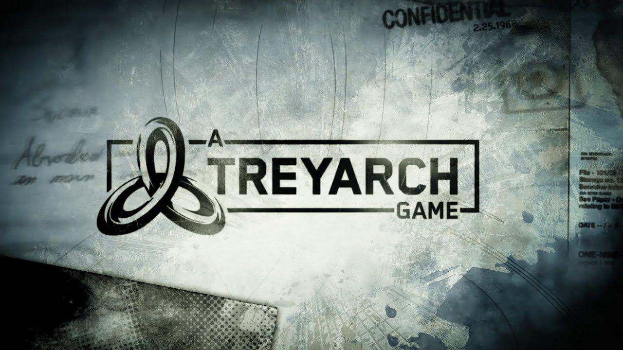 ALL TREYARCH LOGO INTROS FOR BLACK OPS 4: LAUNCH, OPERATION ABSOLUTE ZERO - DARK DIVIDE