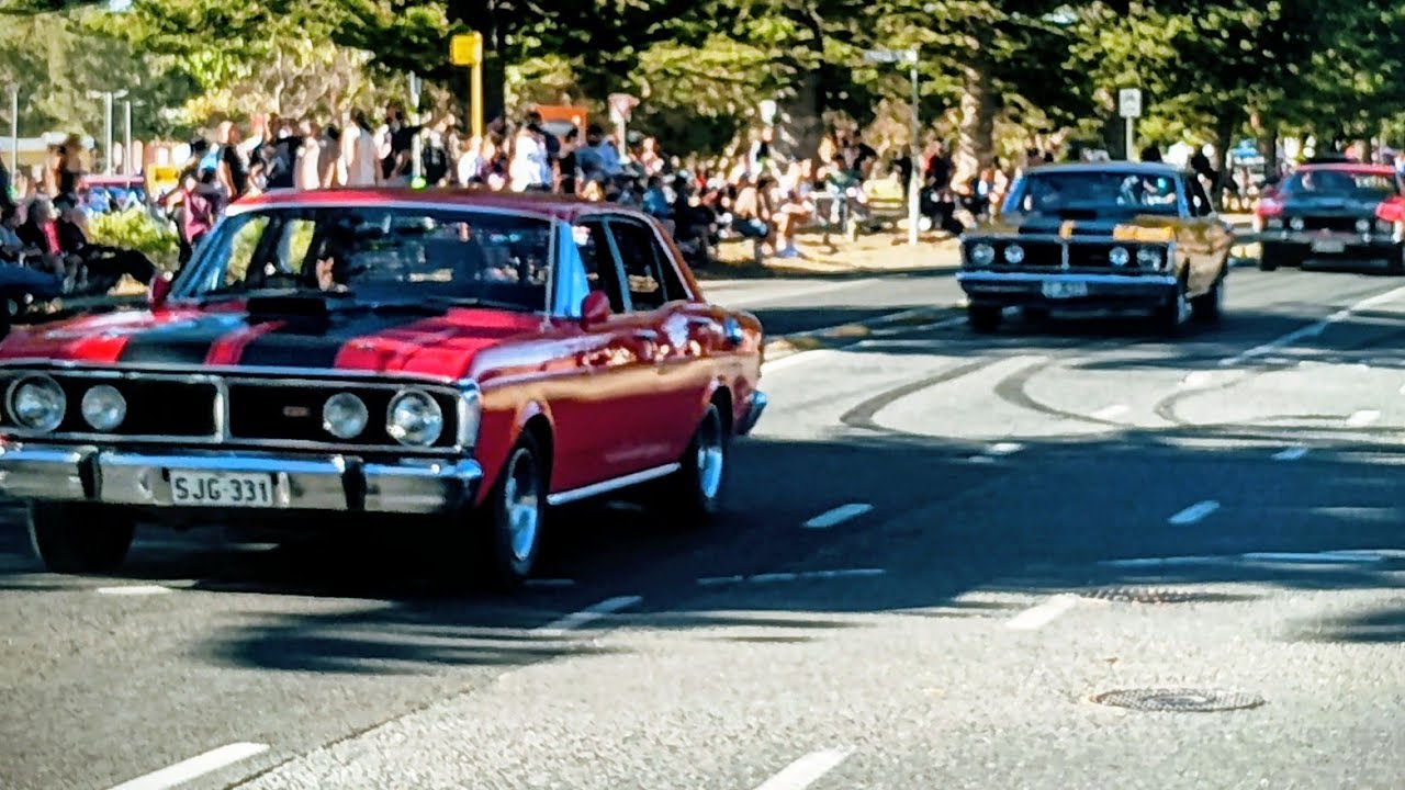 SUPERCRUISE BOXING DAY LAPS, ADELAIDE 2025