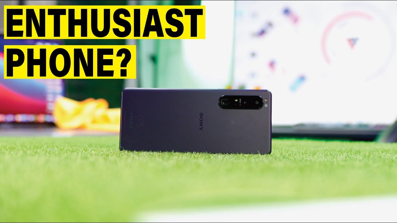 Sony Xperia 1 iii buat aku bebel panjang ! [First Impression]