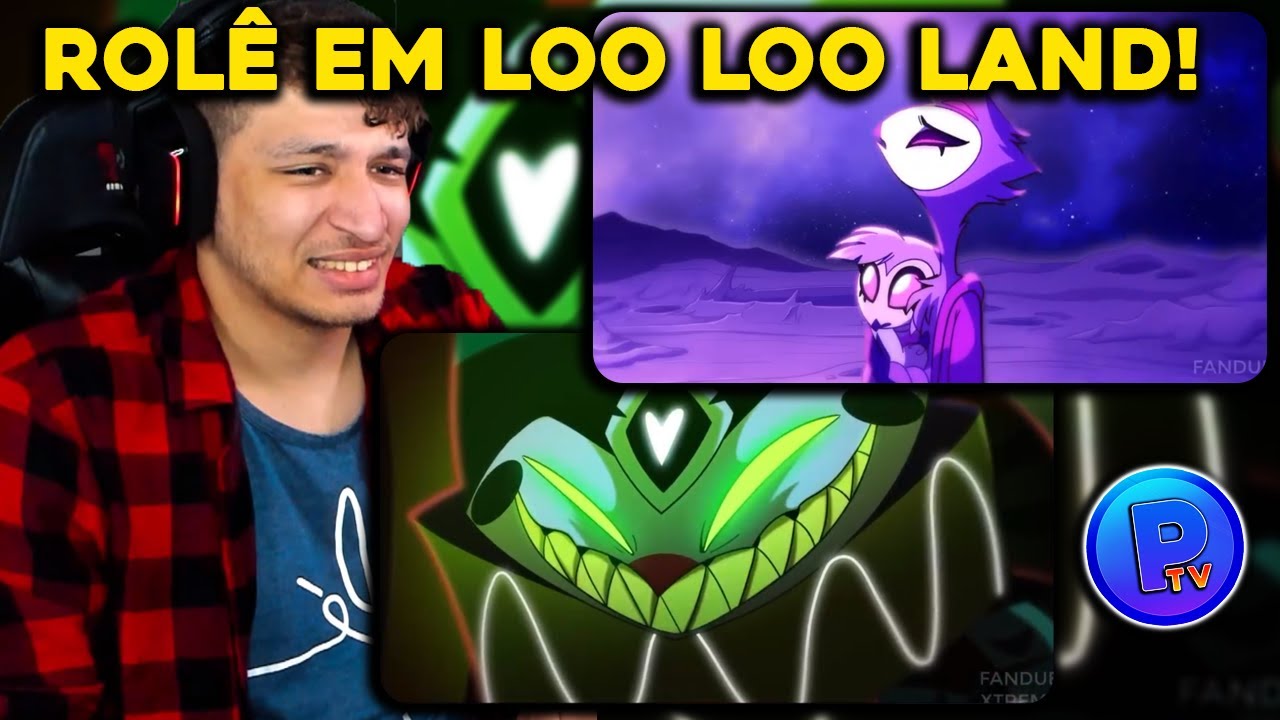 STOLAS E SUA FILHA! | HELLUVA BOSS EP 1X02 REACT