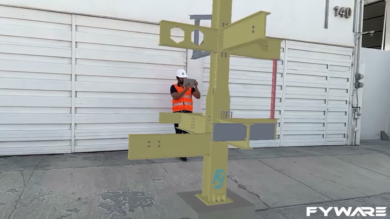 AR Steel Structure