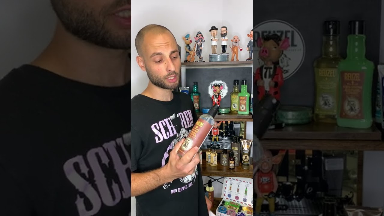 Reuzel Surf Tonic - Utrwalający tonik do stylizacji włos&oacute;w | Barberstore.pl