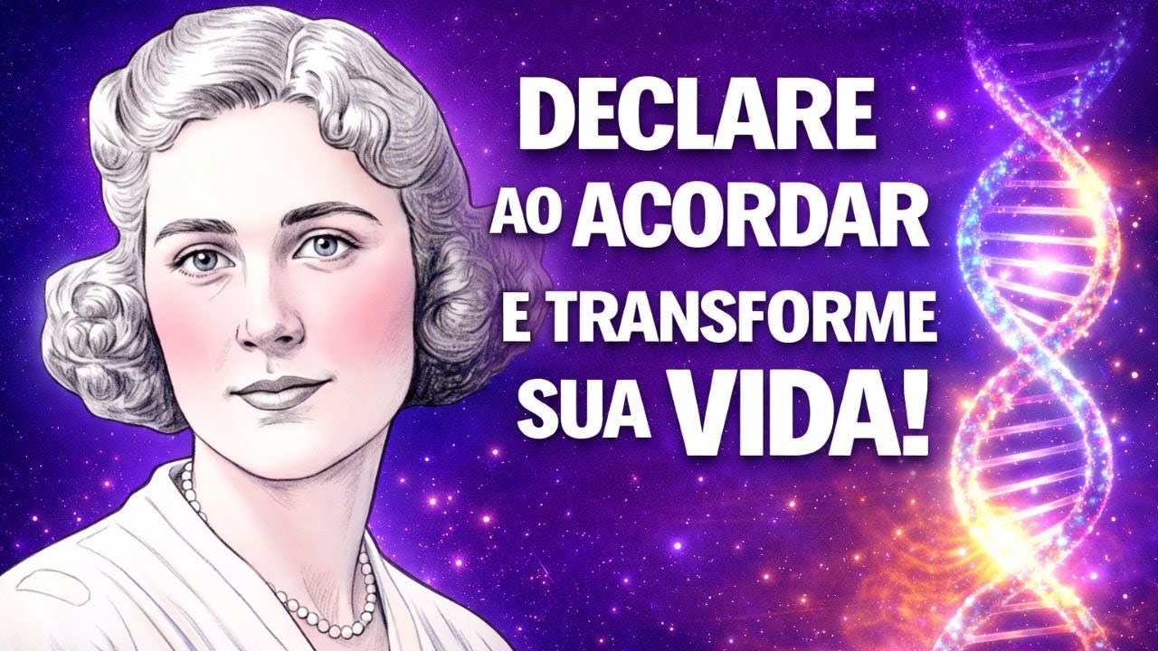 🌅 DECLARE SUA PALAVRA PELA MANHÃ ✨ MUDE O RUMO DO SEU DIA AGORA