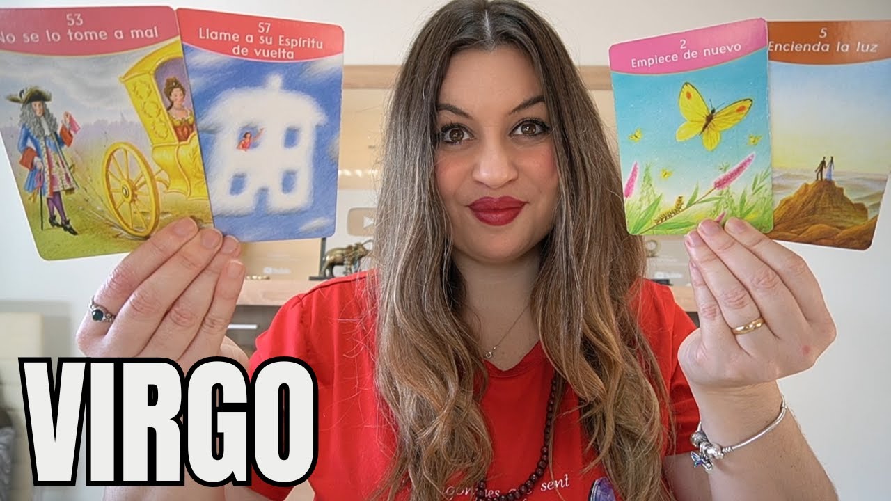 VIRGO ♍&iexcl;VAS A TENER QUE MUDARTE DE CASA POR UN MOTIVO!🔥🏡 &iexcl;NADA QUEDA OCULTO!