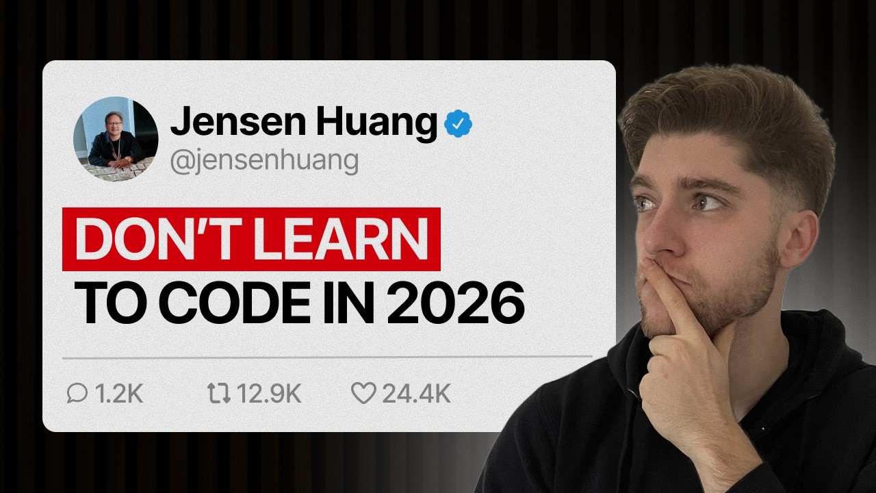 Is Learning to Code even Worth It with AI in 2026?