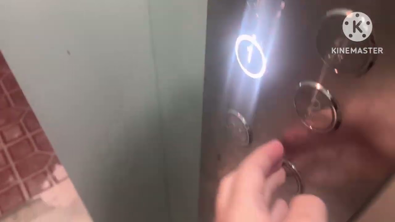 Лифт В Ташкенте: 9-Этажная Тузель 2