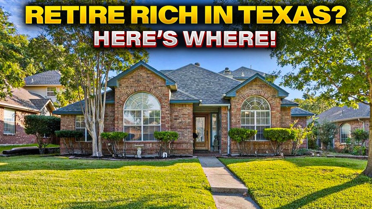 10 Best Cities To Retire In Texas – Live Better on Less