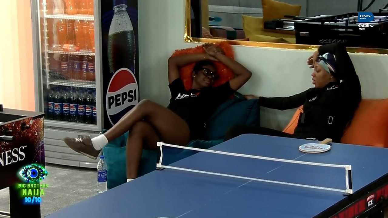 Day 32: Mide claims Koyin has feelings for Dede– BBNaija | S10 | Africa Magic