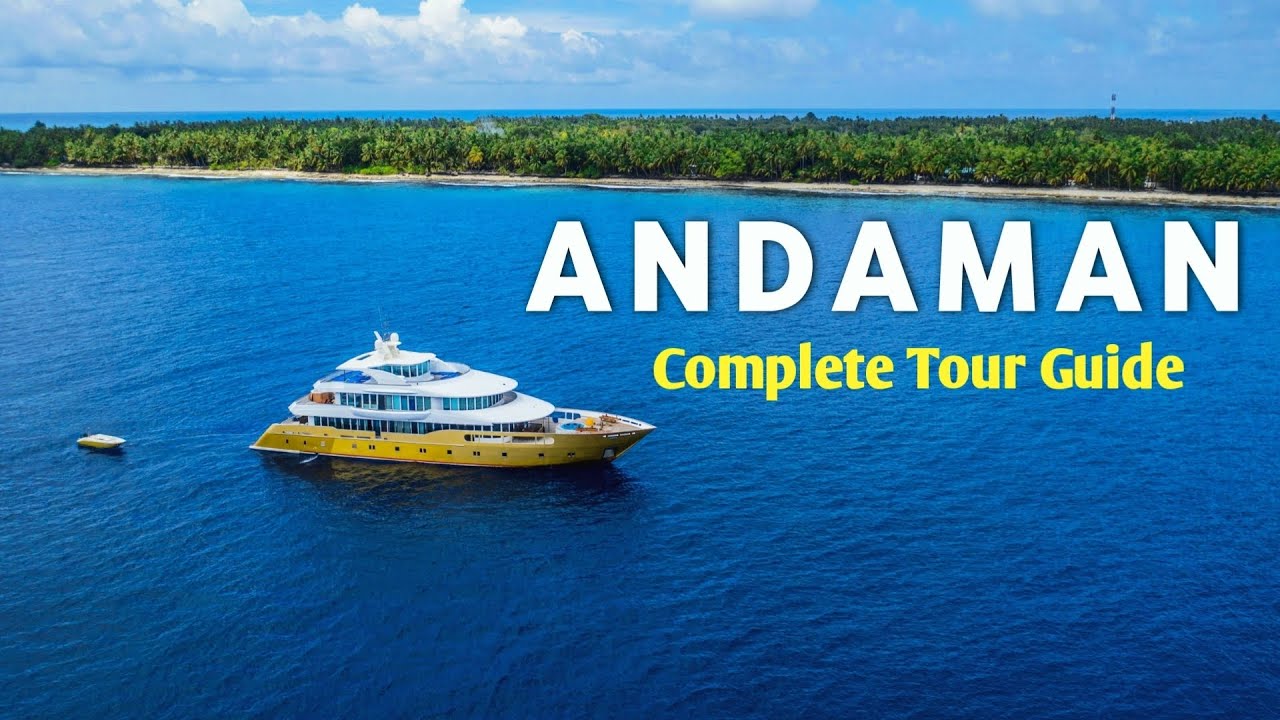 Andaman and Nicobar Islands Tourism Video | Andaman Tourist Places | Andaman Tour Plan | Andaman