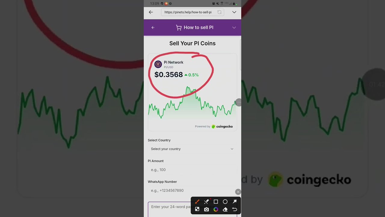 Sell Your Pi Coins in 2025 | Best Rates & Safe Selling Guide | Pi Network Update | #pipricetoday