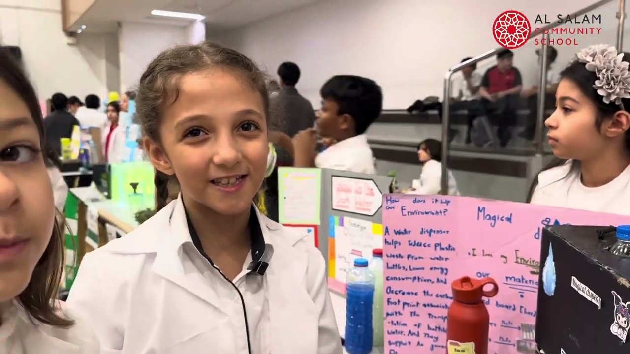 2024 Primary Science Fair