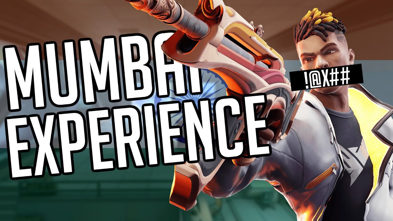Server VALORANT Paling TOXIC ?? (Mumbai Experience)