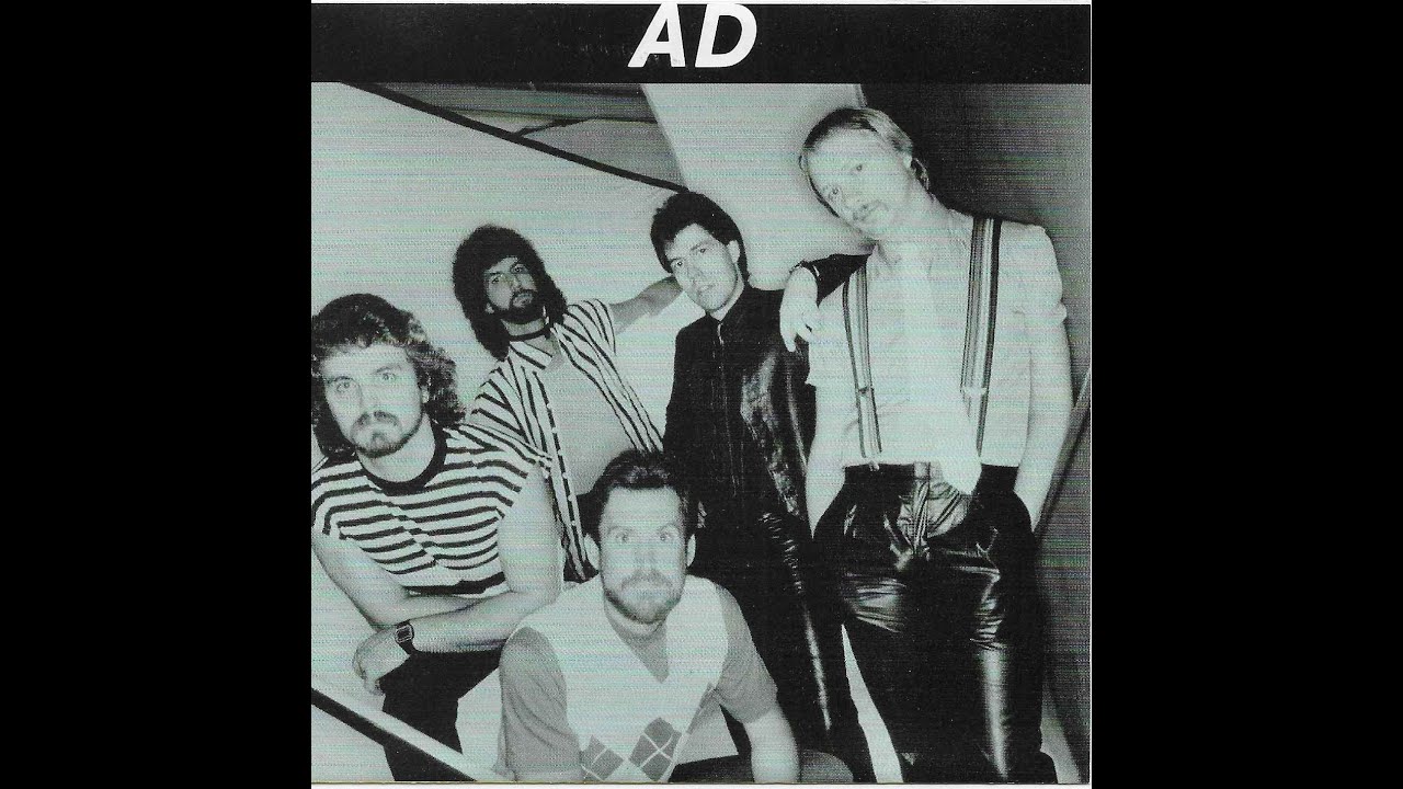 RANKING THE ALBUMS (Episode 1): AD (Kerry Livgren's post-KANSAS band)