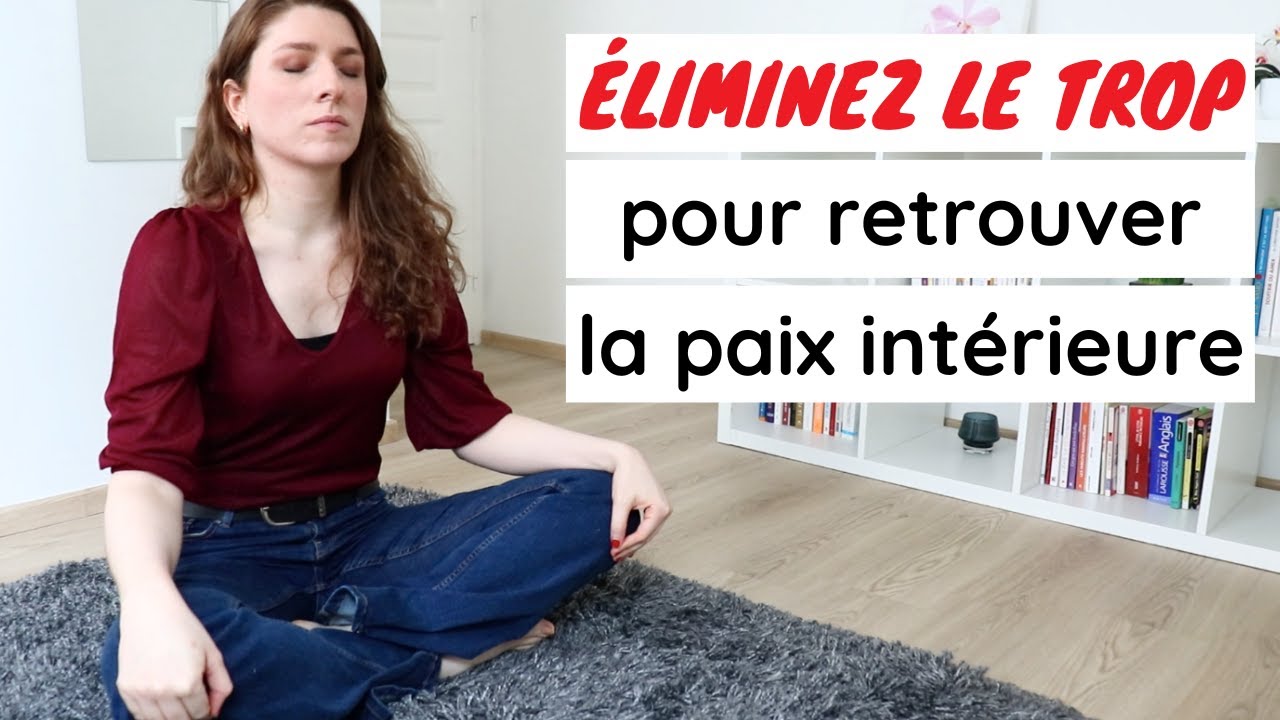 COMMENT SE PROTÉGER DE LA VIOLENCE DE NOTRE ÉPOQUE | MINIMALISME
