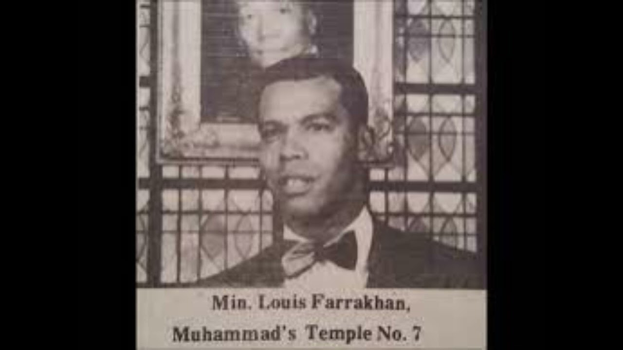Ministers of the Honorable Elijah Muhammad Teach ONE WIFE!