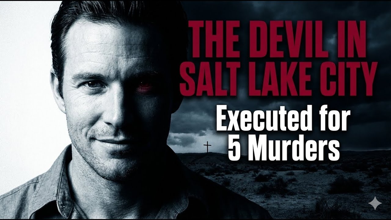 Arthur Gary Bishop: Chilling Serial Killer Case