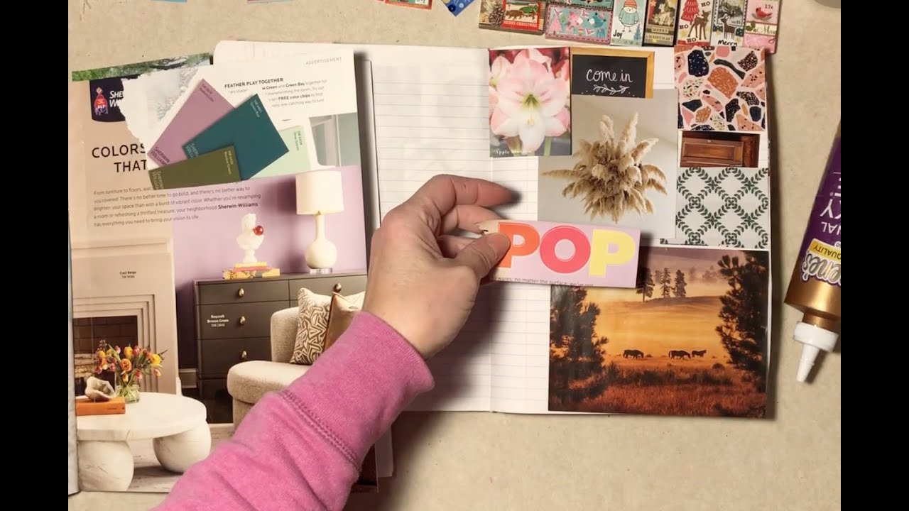 Composition Glue Book, Part 17