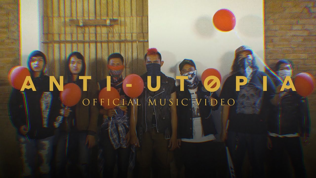DOOMNATION - Anti-Utopia (OFFICIAL MUSIC VIDEO)