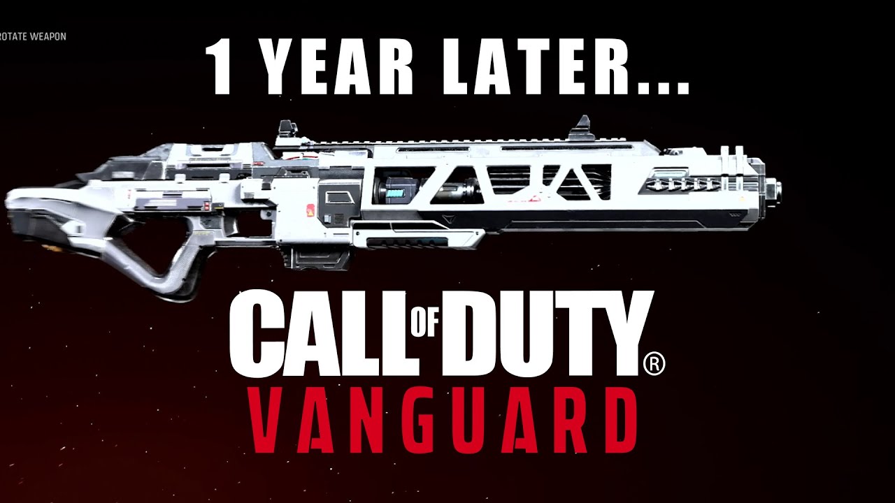 Is Call of Duty: Vanguard bad or do I just suck?