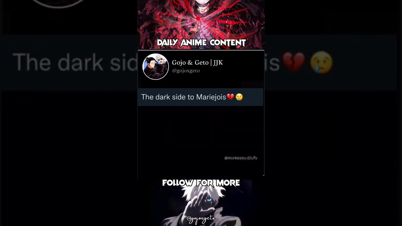 The Dark Side Of Mariejois  #onepieceshorts