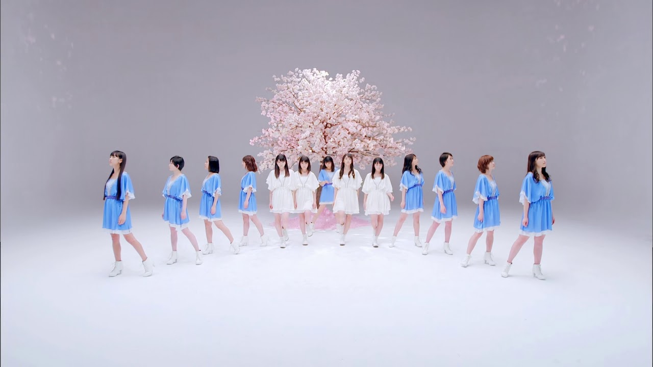 Morning Musume '15 - Yuugure Wa Ameagari (Dance Shot Ver.)