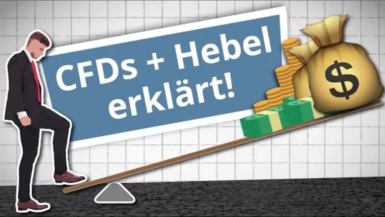 CFD Trading und Hebelprodukte einfach erklärt! (auf Deutsch)