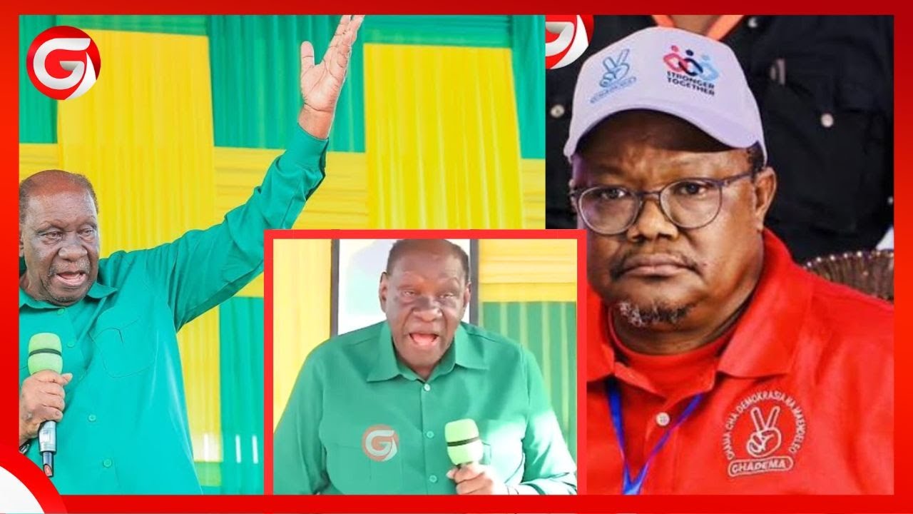 MZEE WASIRA - 