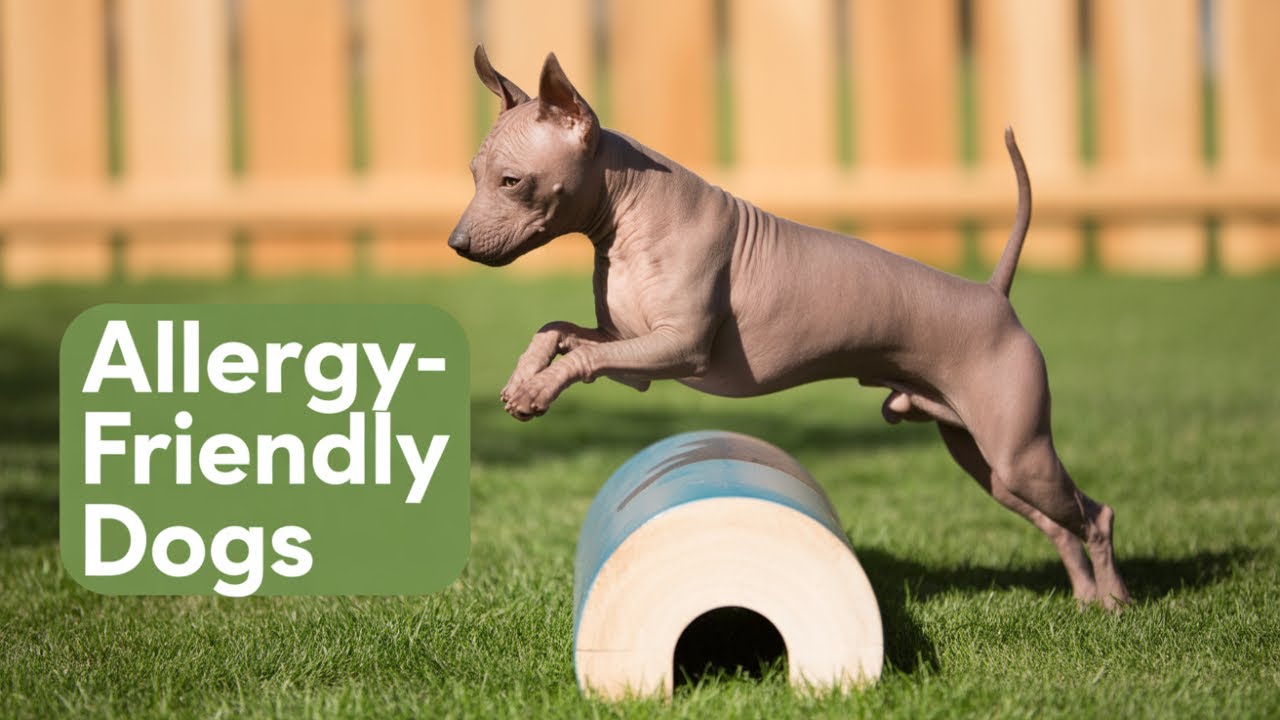 The Strangest Dog Breed in America Has One WILD Advantage
