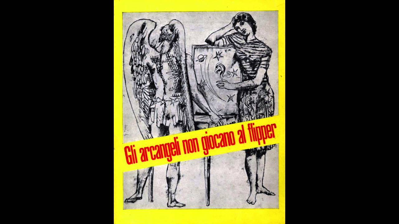 Dario Fo - Stringimi forte i polsi