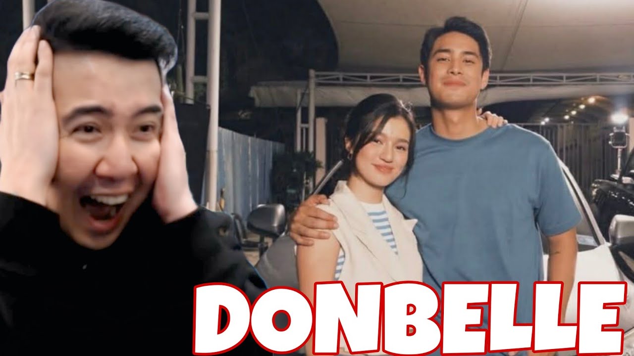 DONBELLE SWEET MOMENTS!! |  Donny Pangilinan | Belle Mariano