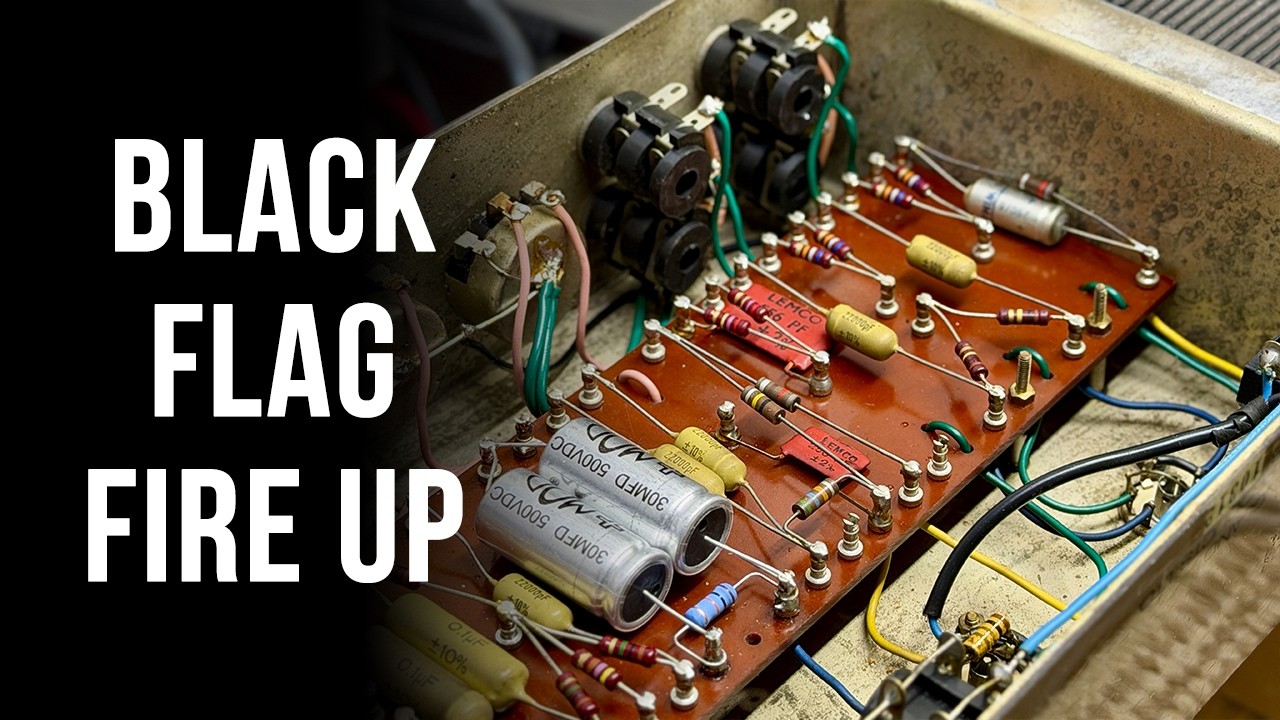 I Powered Up The BLACK FLAG But Something Is Wrong | Rift Weekly Update