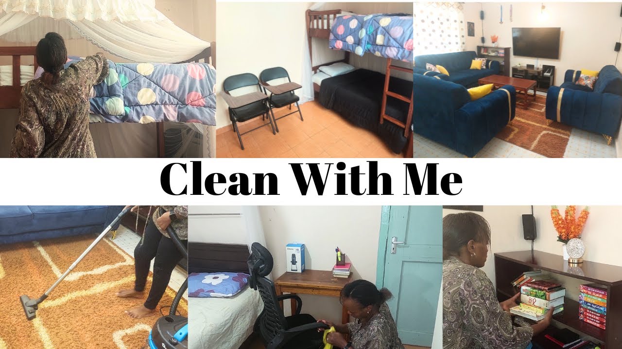 Tidy Up Today: House Cleaning Motivation Session