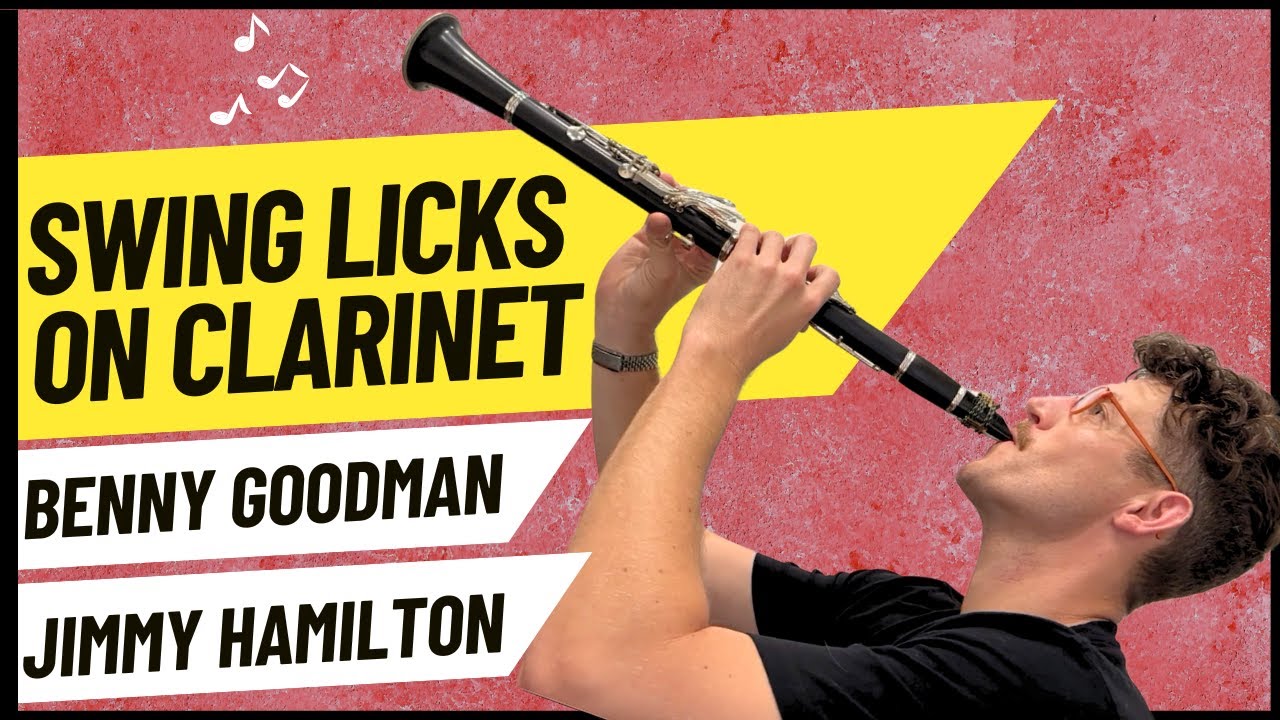 The Magic of Swing on Clarinet