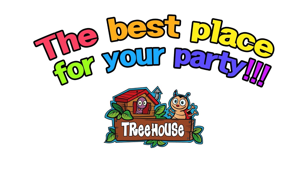 Treehouse : Indoor playground & Cafe