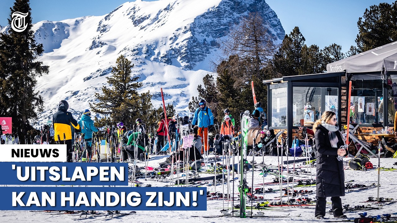 Wintersporters opgelet: 'Anders kan je in de problemen komen'