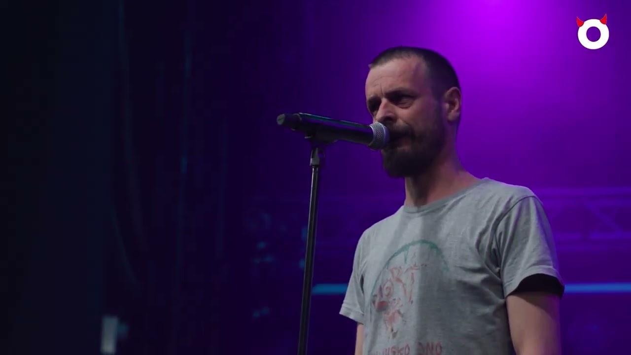 M.O.R.T. - Svijet se sužava - Live @ Rock&Off 2023
