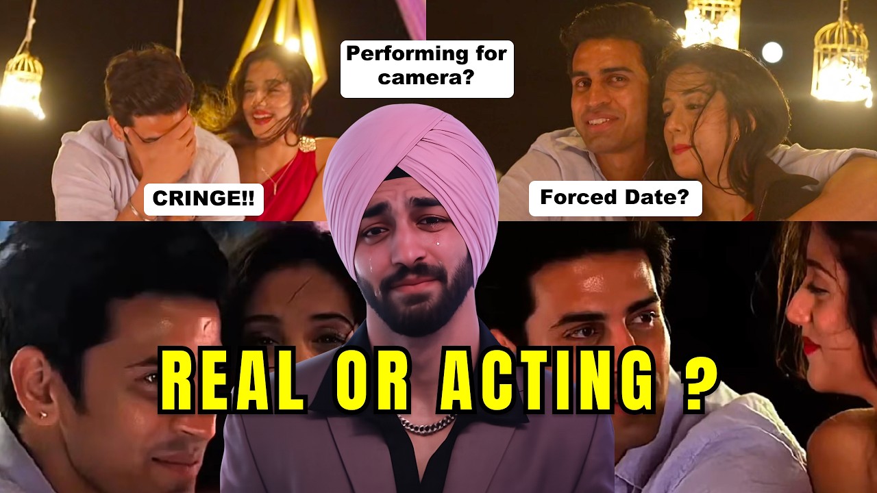 Splitsvilla X6: Shocking Truth about Gullu & Anisha’s Date 😳