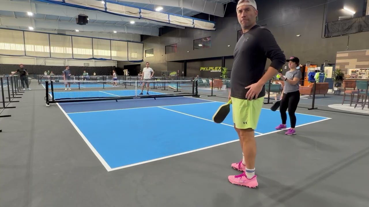4.5 Pickleball Win VA 2/7 - 12