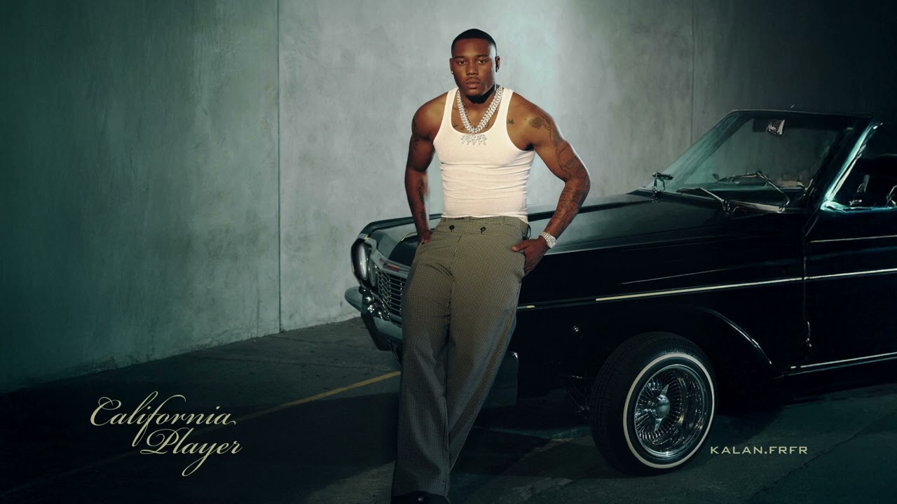 Kalan.FrFr - Man N The Mirror (Official Visualizer)
