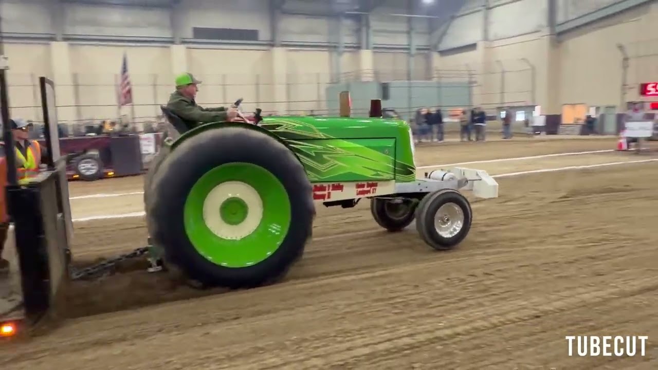 Sights and sounds of Southern Illinois Winter Nationals part 2