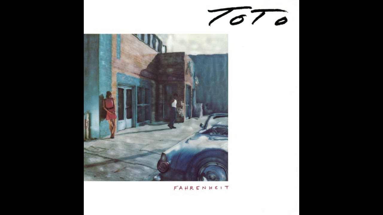 Jeff Porcaro recording session at Toto [FAHRENHEIT]