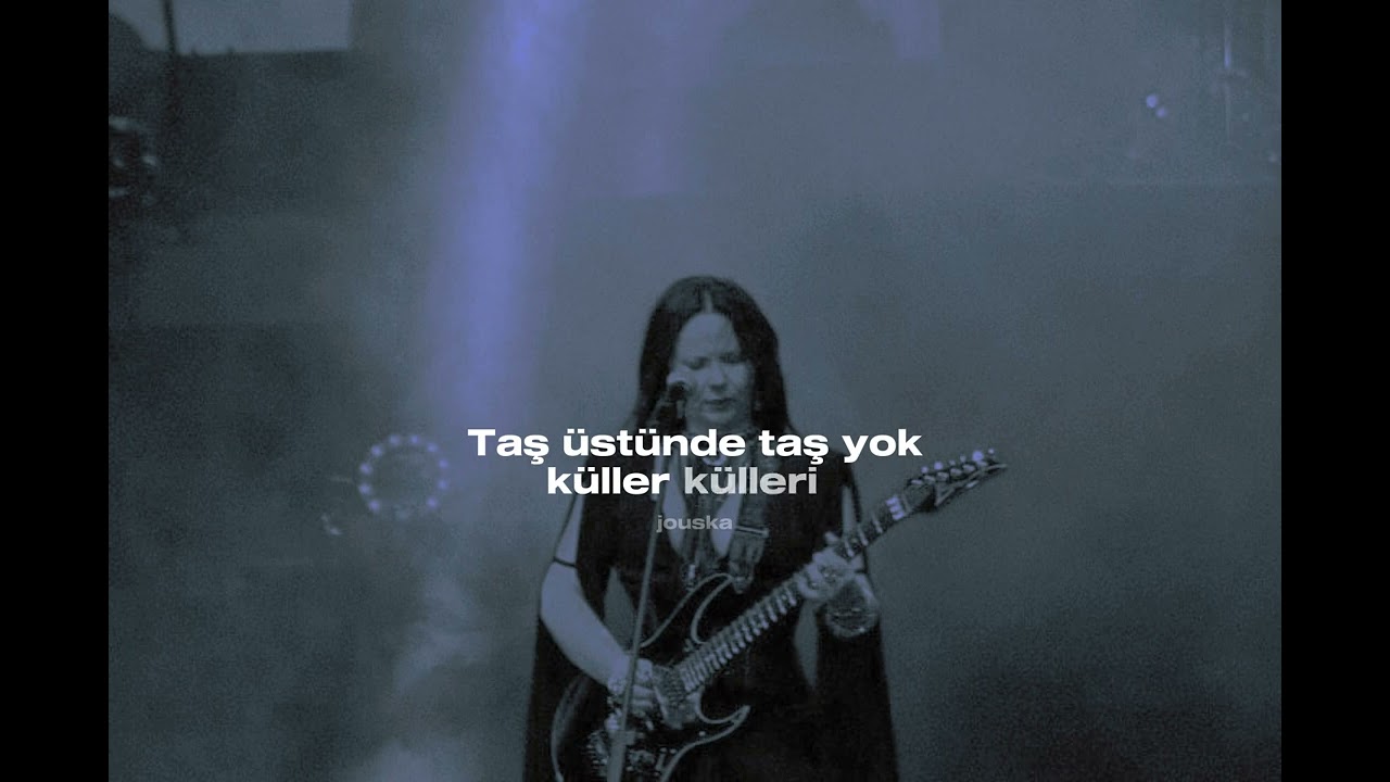 sebnem ferah-od(sözleri)