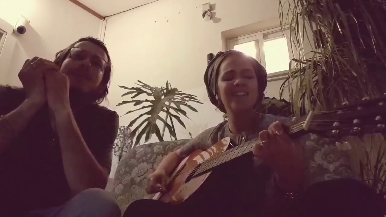 רעות אורה - ובחרת בחיים // Reut Ora - Vebaharta Bahaim