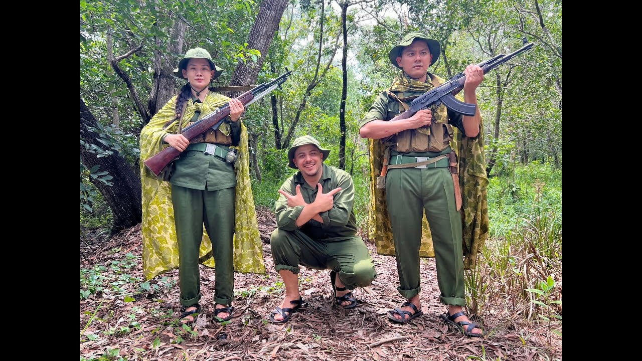 Phân biệt các loại bao se mang đạn AK và SKS (CKC) của QĐNDVN trong giai đoạn 1961 - 1975