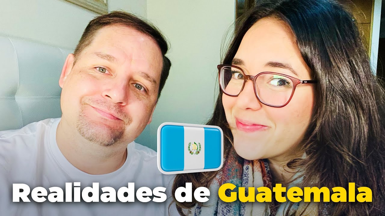 6 COSAS INTERESANTES DE GUATEMALA (y pocos conocen de fuera)