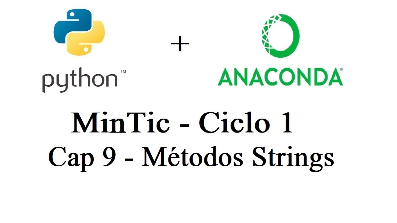 Misión TIC 2022 - UTP - Python Capítulo 9 - Vectores de cadenas