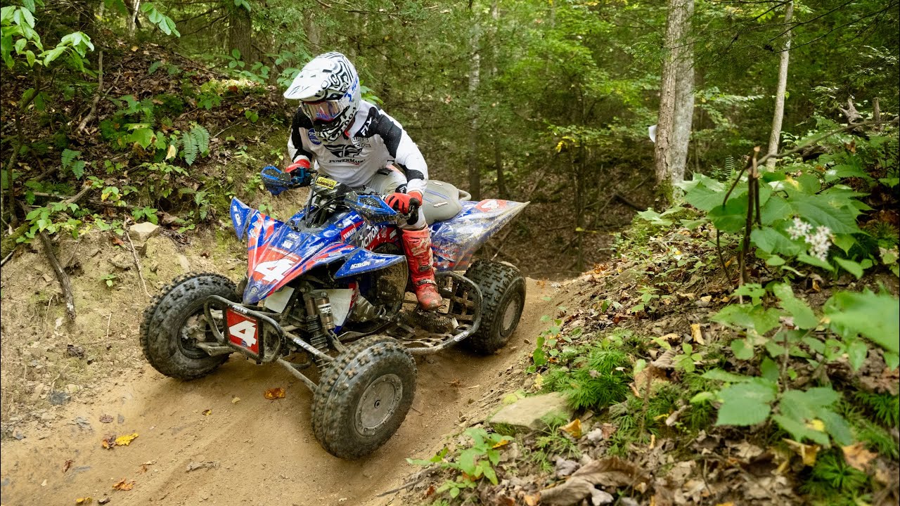 2025 Rocky Mountain ATV/MC Mountaineer GNCC | ATV PM Raw Recap | Round 11