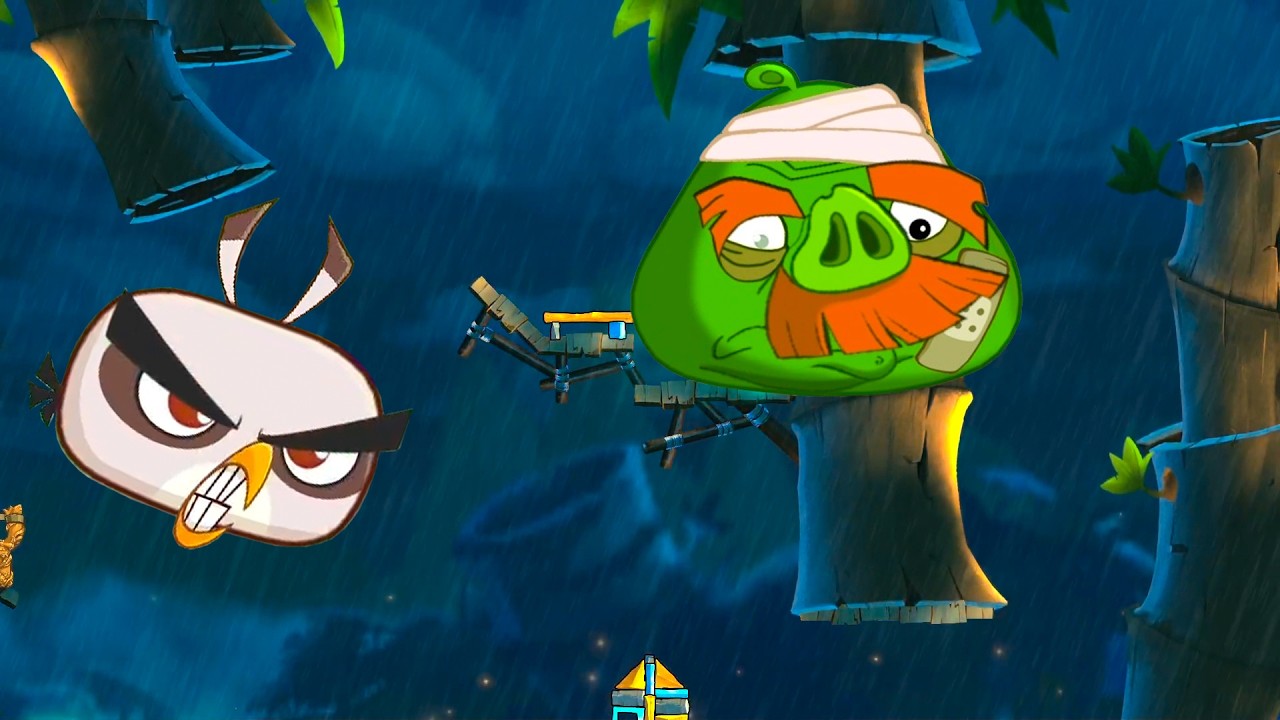 Angry Birds 2 AB2 Beat King Pig Panic (Apr 6, 2026)